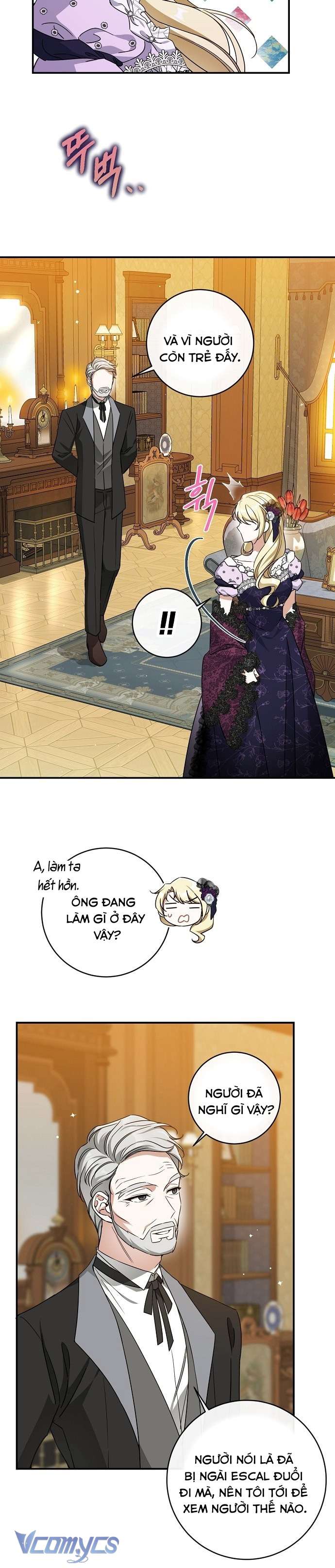 Thuần Hóa Hầu Tước Quái Dị Chap 49 - Trang 2