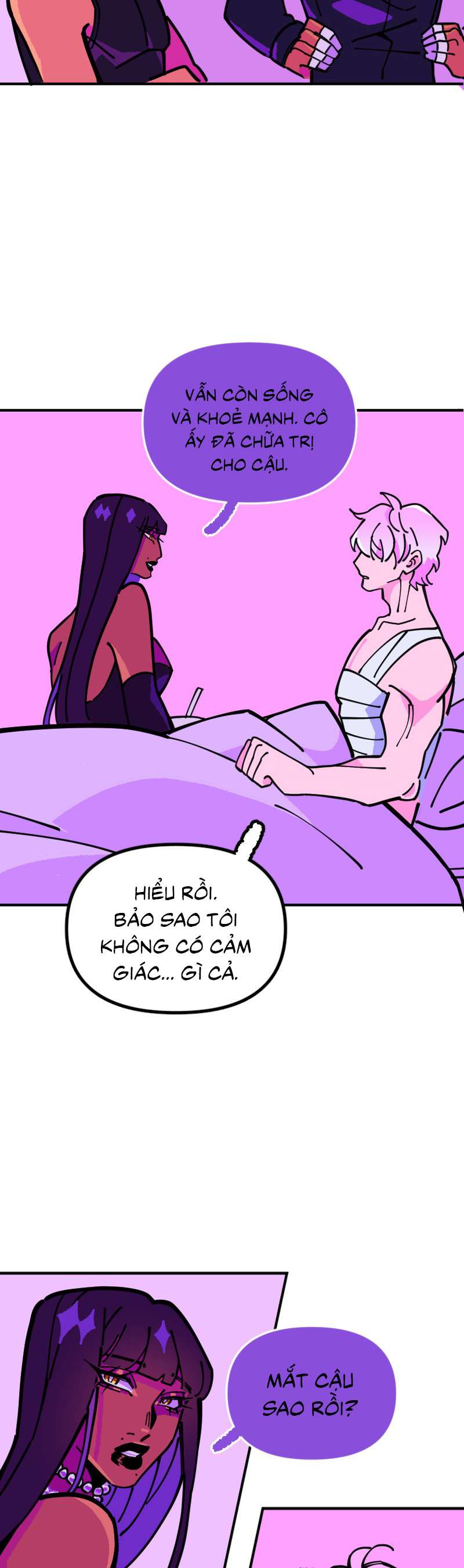 Homesick Chap 141 - Trang 2