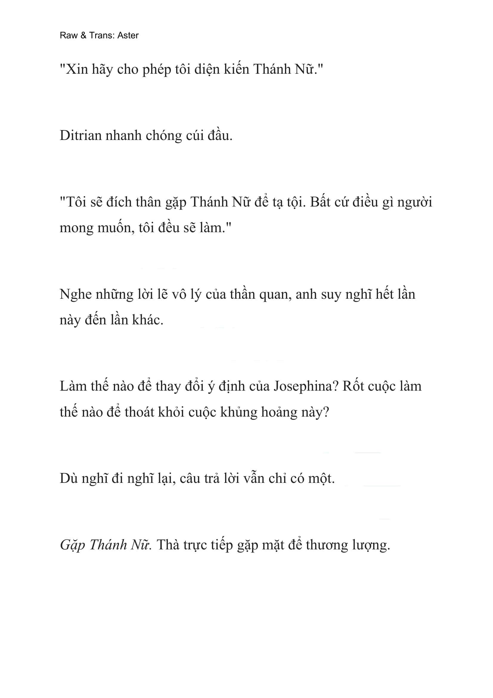 [NOVEL] Cách Để Em Bảo Vệ Anh Chap 6 - Trang 2