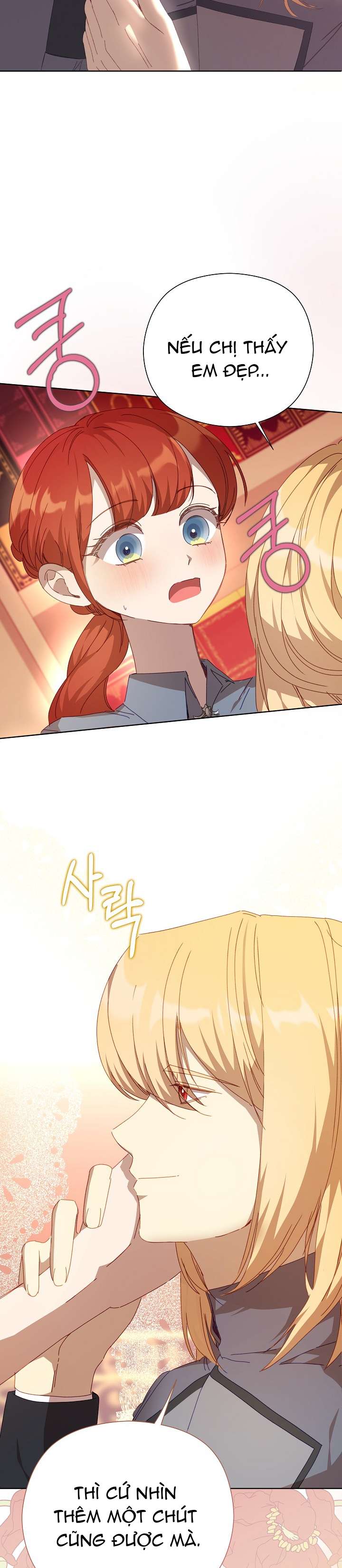 Tôi Đã Vô Tình Quyến Rũ Em Trai Của Nam Chính Chap 33 - Trang 3