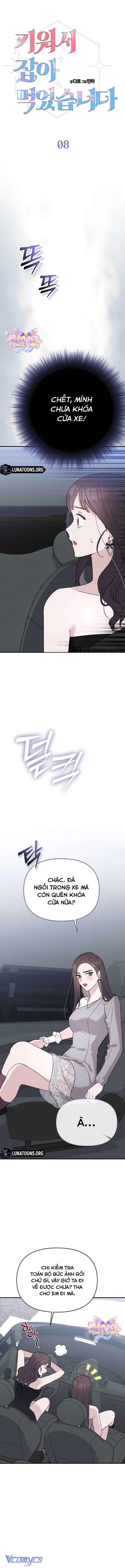 [18+] Tôi Nuôi Trai Chỉ Để "Thịt" Chap 8 - Trang 2