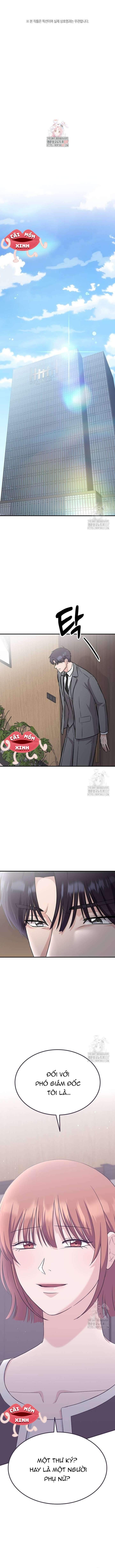 Tăng Ca Đêm Muộn Chap 22 - Trang 4