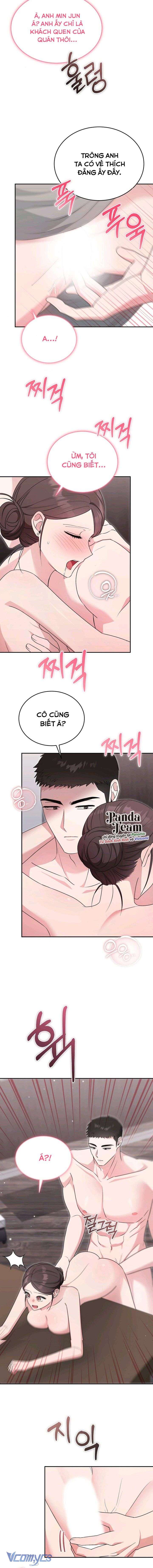 Tuyển Thủ Cứng Nhắc Nhà Bên Chap 11 - Trang 2