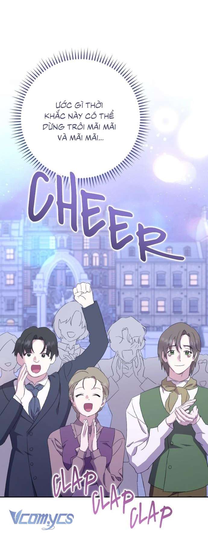 Dành Cho Những Ai Coi Hối Tiếc Là Điều Xa Xỉ Chap 68 - Trang 2