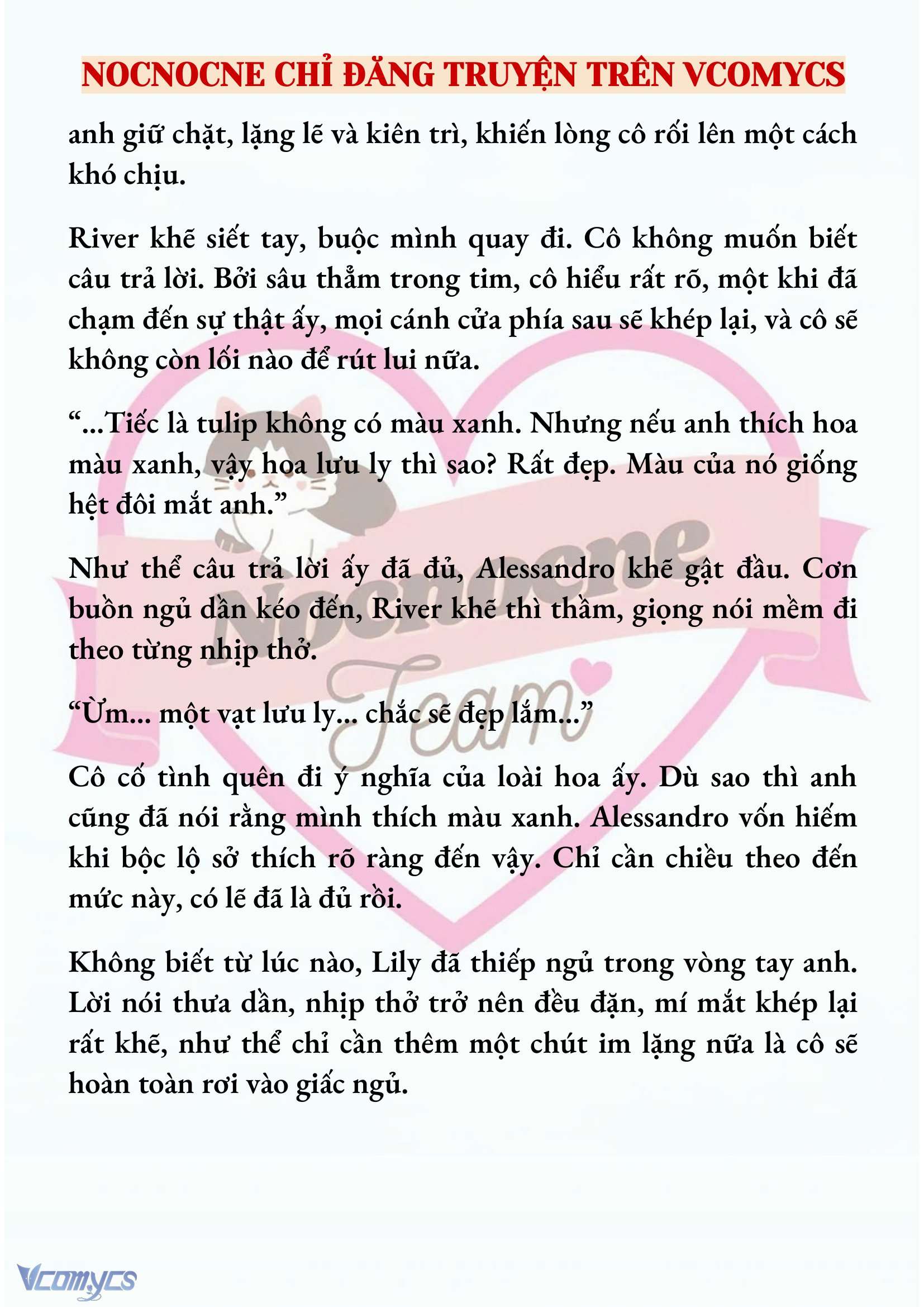 [TIỂU THUYẾT] ĐIỂM CHÍ Chap 64 - Trang 2