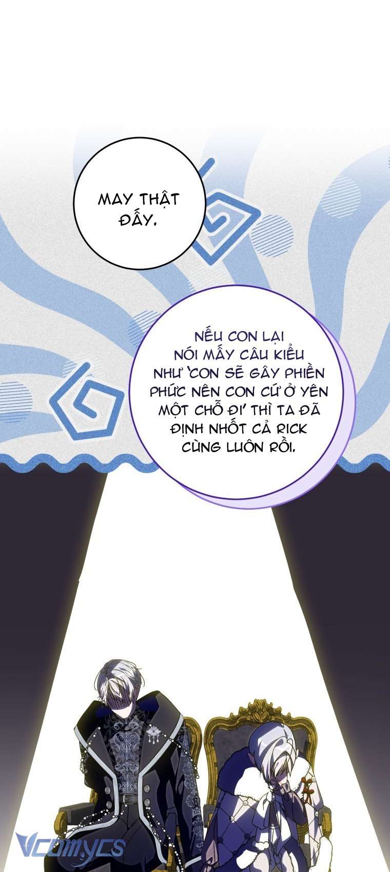 Người Vợ Hắc Ám Của Cậu Chồng Nhỏ Chap 36 - Trang 2