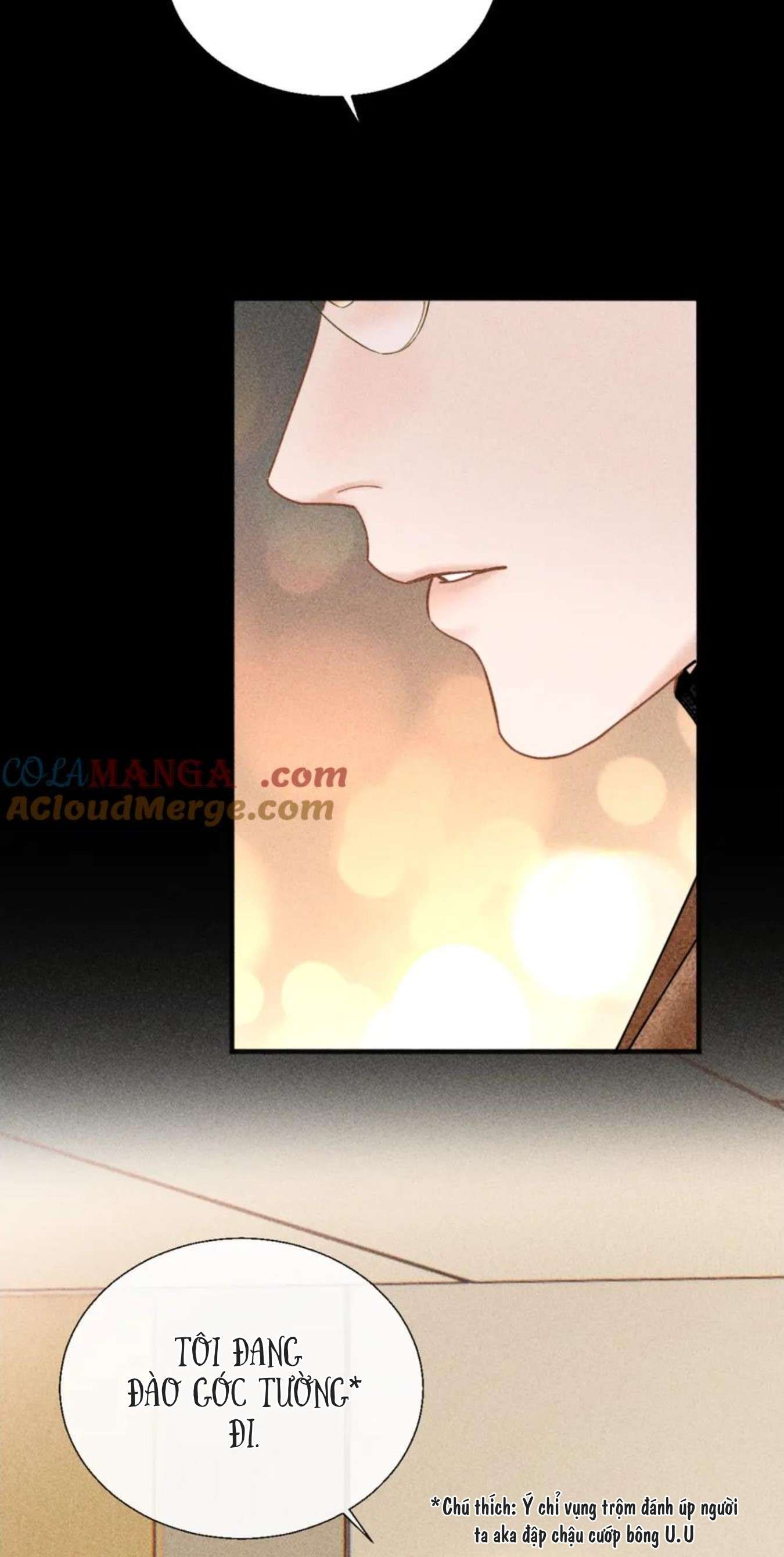 Tình Si Chap 30 - Trang 2