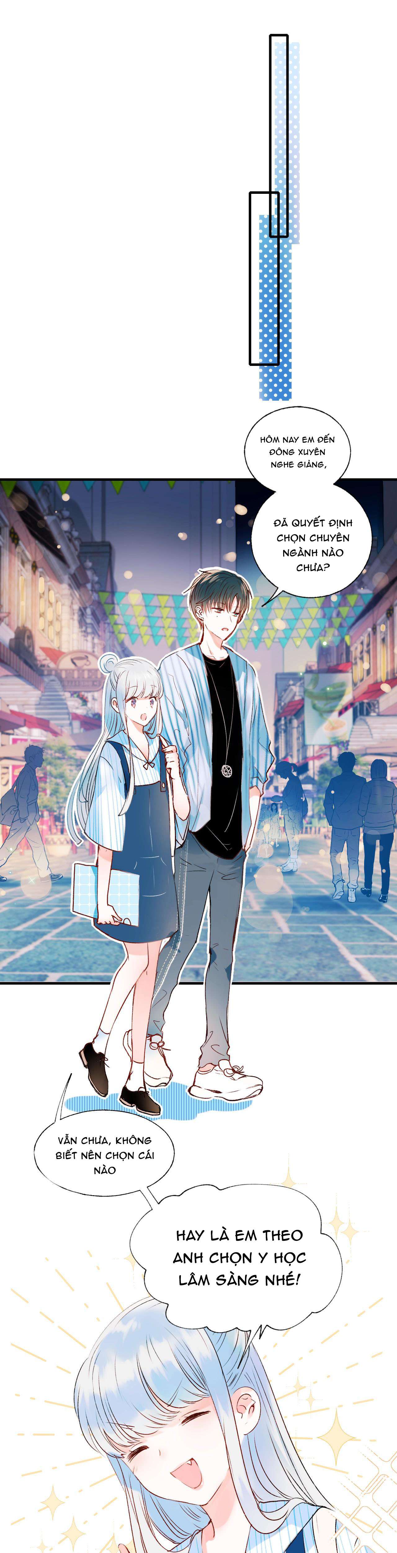 Thành Dã Tiêu Hà Chapter 39 - Trang 4