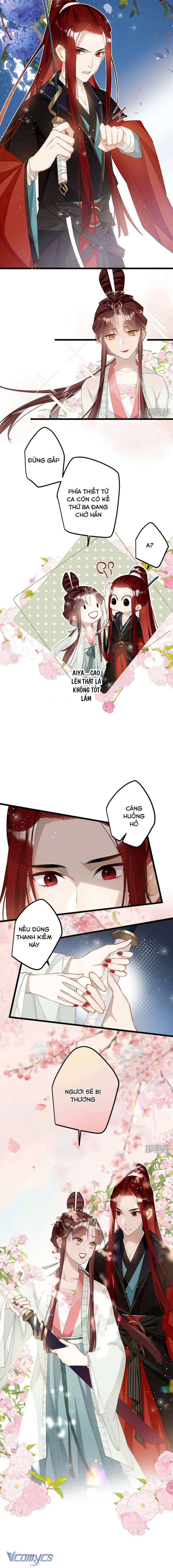 Công Chúa Pháo Hôi Muốn Tùy Tiện Đến Cuối Cùng Chap 78 - Trang 2