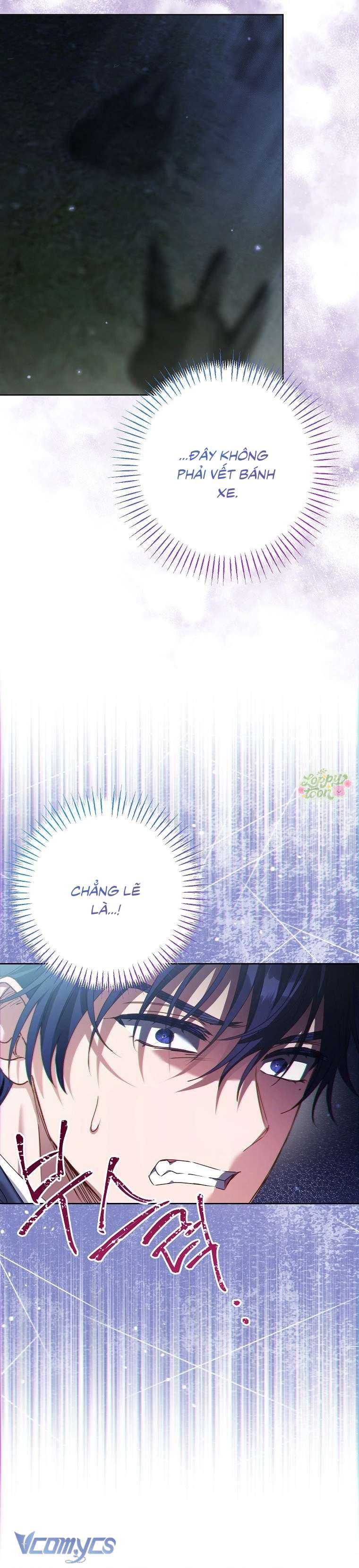 Tôi Tưởng Đó Là Người Chồng Đoản Mệnh Của Mình Chap 43 - Trang 4