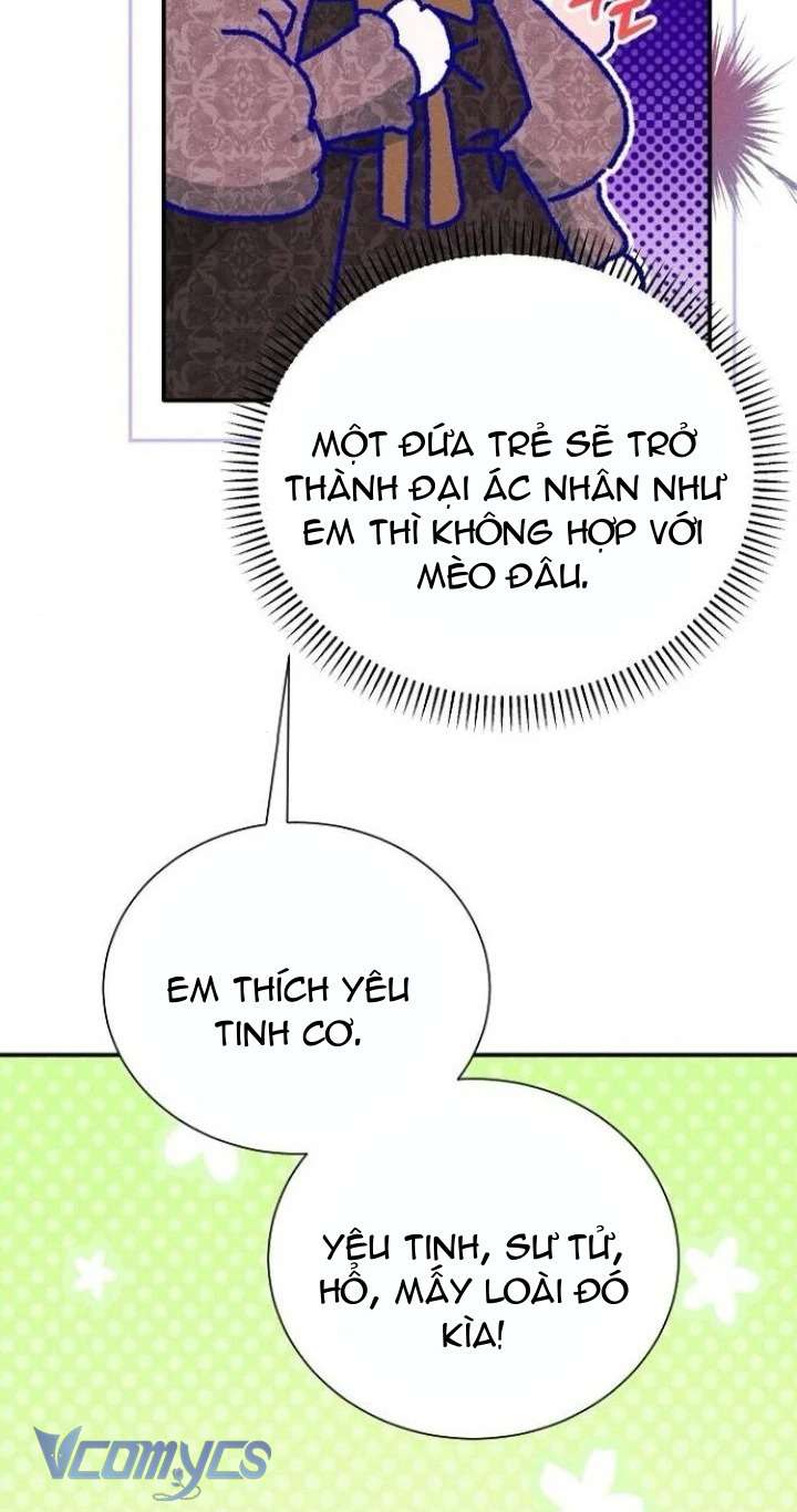 Papa Bạo Chúa, Con Sẽ Bảo Vệ Người! Chap 25 - Trang 2