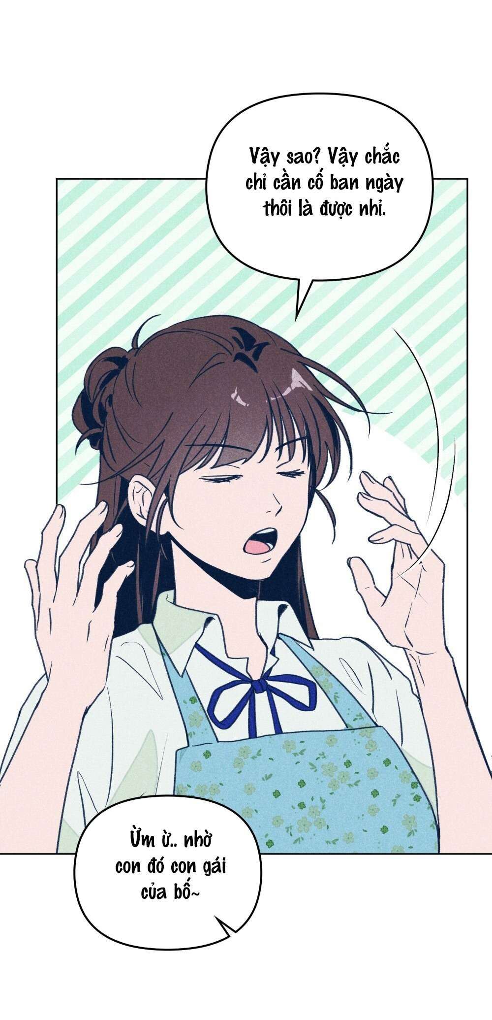 Cơn Cảm Nắng Mùa Hạ Chap 1 - Trang 3