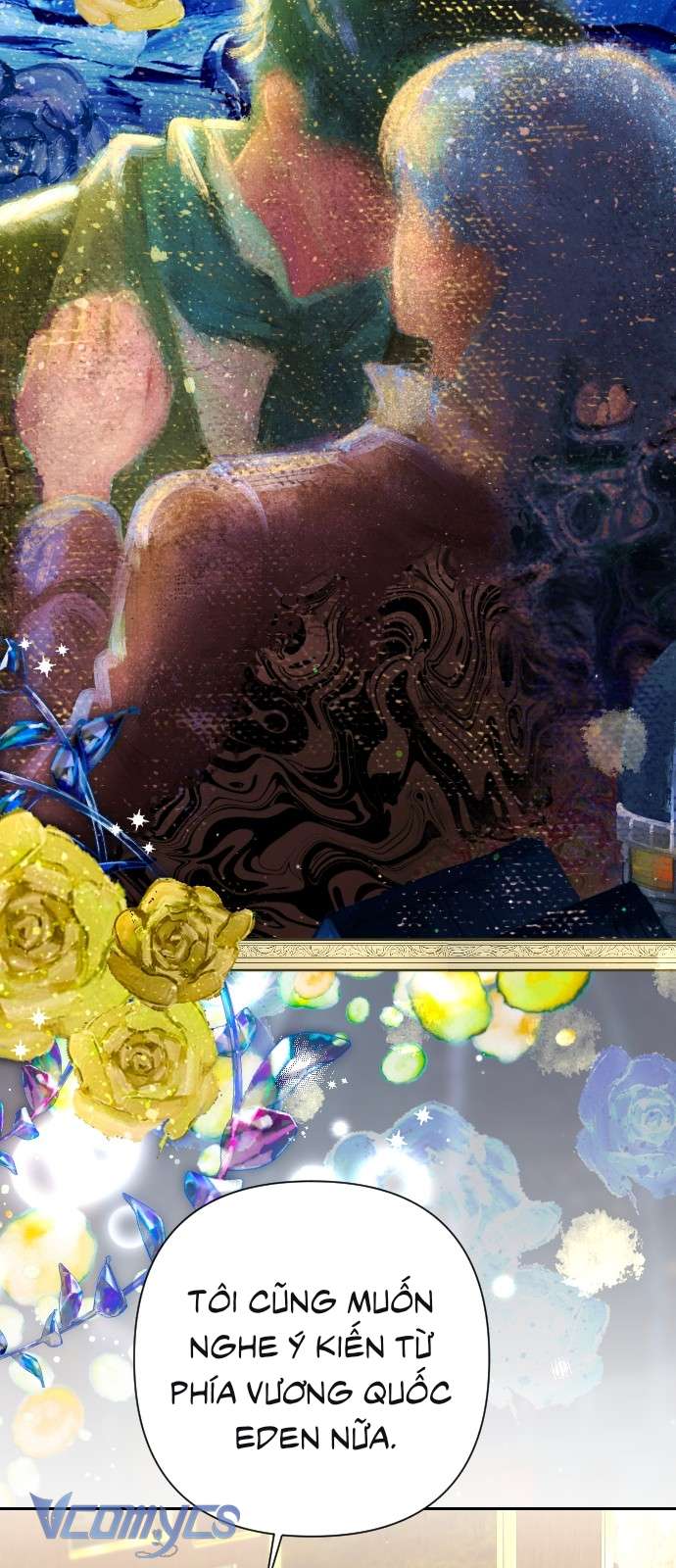 Dành Cho Những Ai Coi Hối Tiếc Là Điều Xa Xỉ Chap 36 - Trang 4