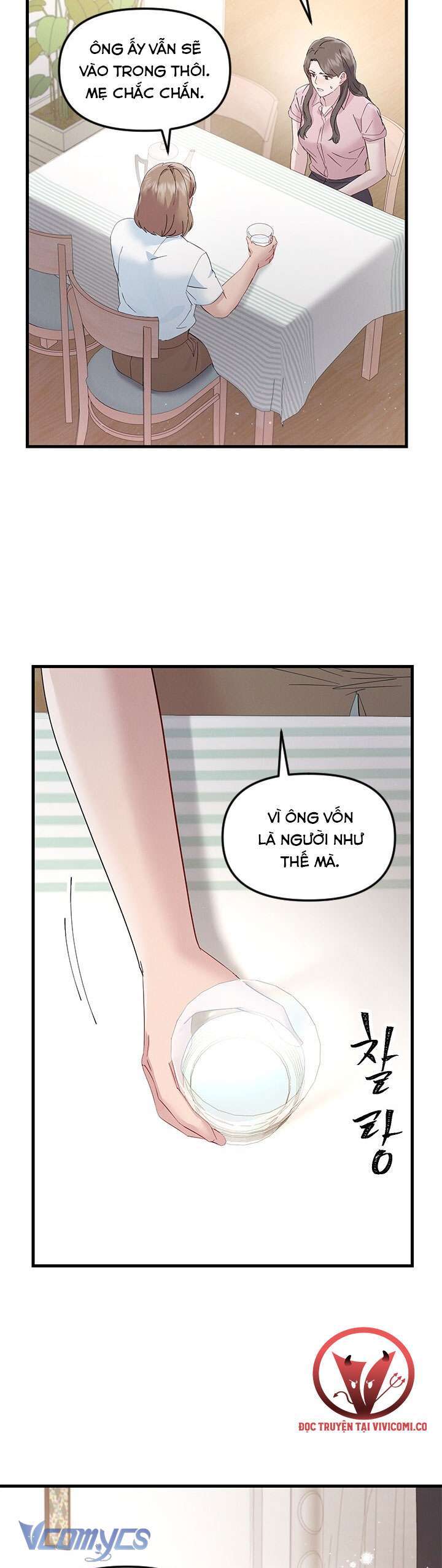 [18+] Đối Tác Dục Vọng Chap 41 - Trang 2