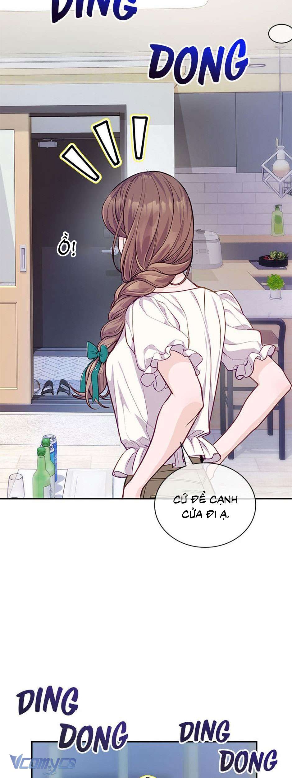 Lời Tỏ Tình Đáng Ngờ Chap 52 - Trang 2