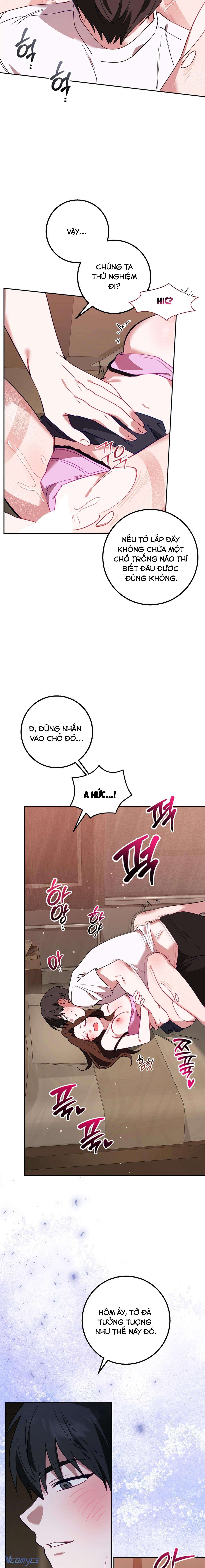 『18+』Đèn Sáng Mà Không Thấy Hàng To Chap 29 - Trang 2