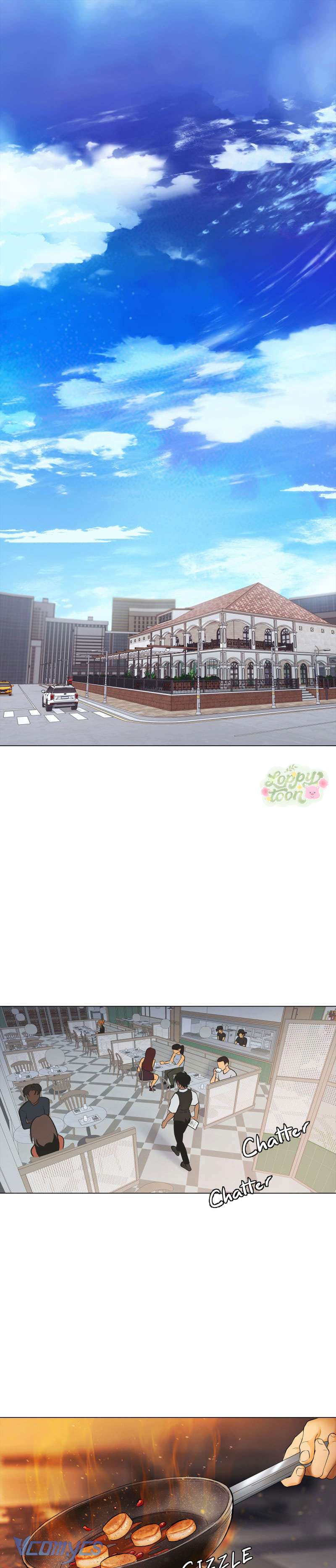 Golden Hour Chap 2 - Trang 2