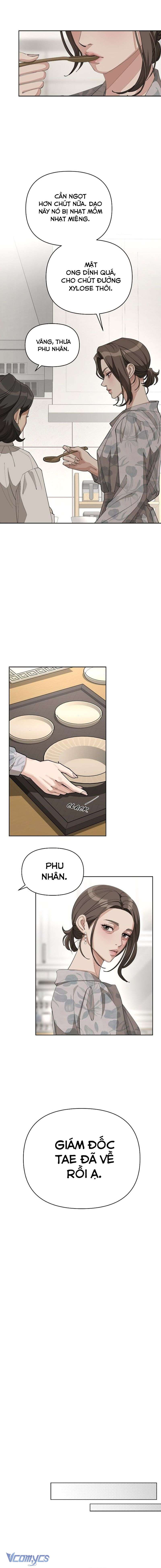 Chuyện Tình Chàng Iseop Chap 37 - Trang 2