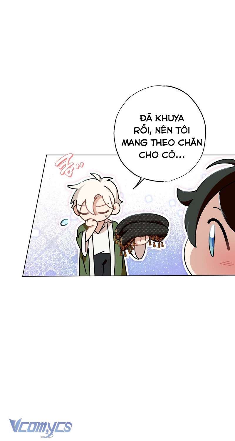 Phương Pháp Chế Ngự Công Tước Quái Vật Chap 4 - Trang 2