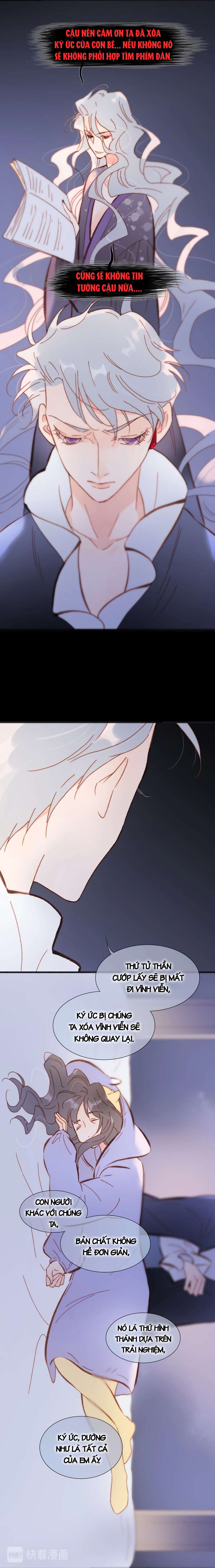 Tiếng Đàn Lặng Câm Giữa Lòng Vũ Trụ Chapter 45 - Next Chap 45.5