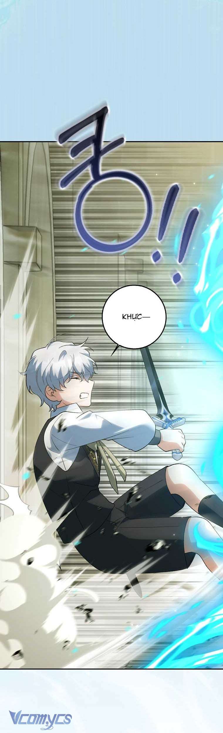 Công Chúa Bạch Hổ Không Có Nguy Hiểm Nha! Chap 18 - Trang 2