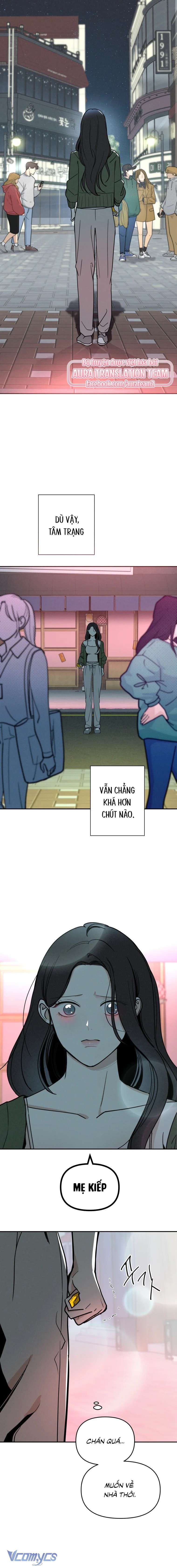 Người Đàn Ông Của Kẻ Khác Chap 5 - Trang 3