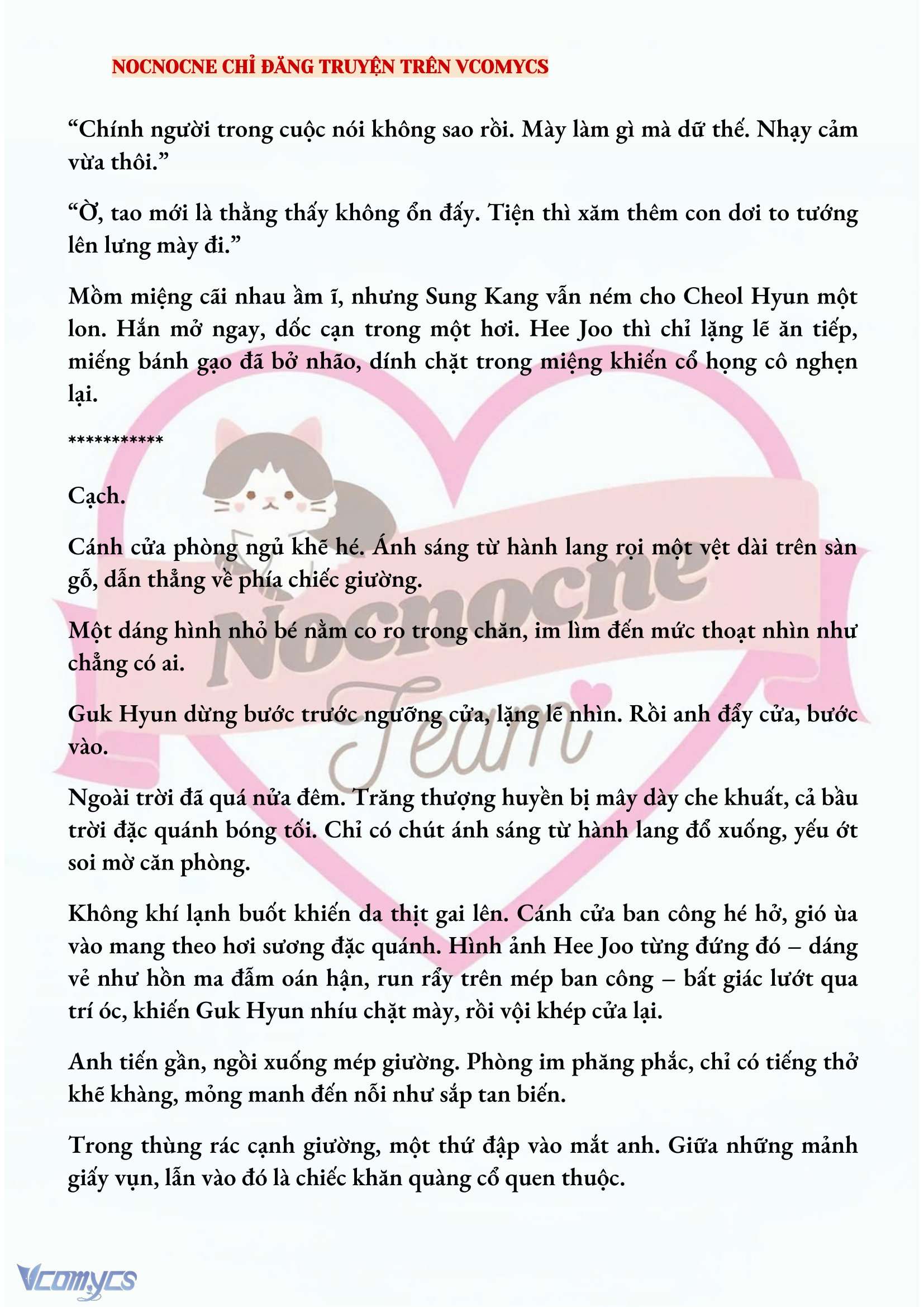 [FULL] [NOVEL] AI MỚI THẬT SỰ LÀ KẺ RÁC RƯỞI? Chap 62 - Trang 2