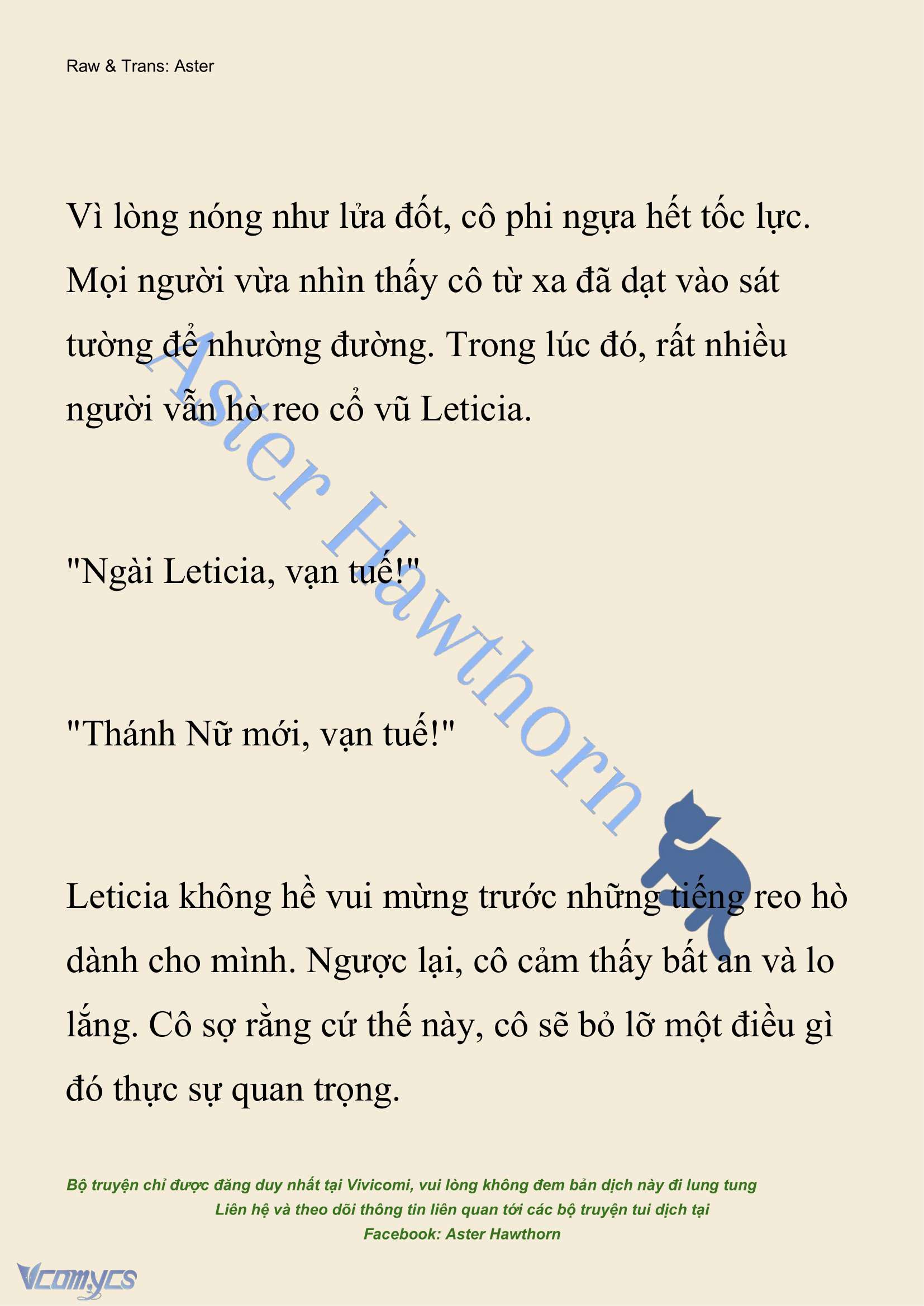 [NOVEL] Cách Để Em Bảo Vệ Anh Chap 202 - Trang 2