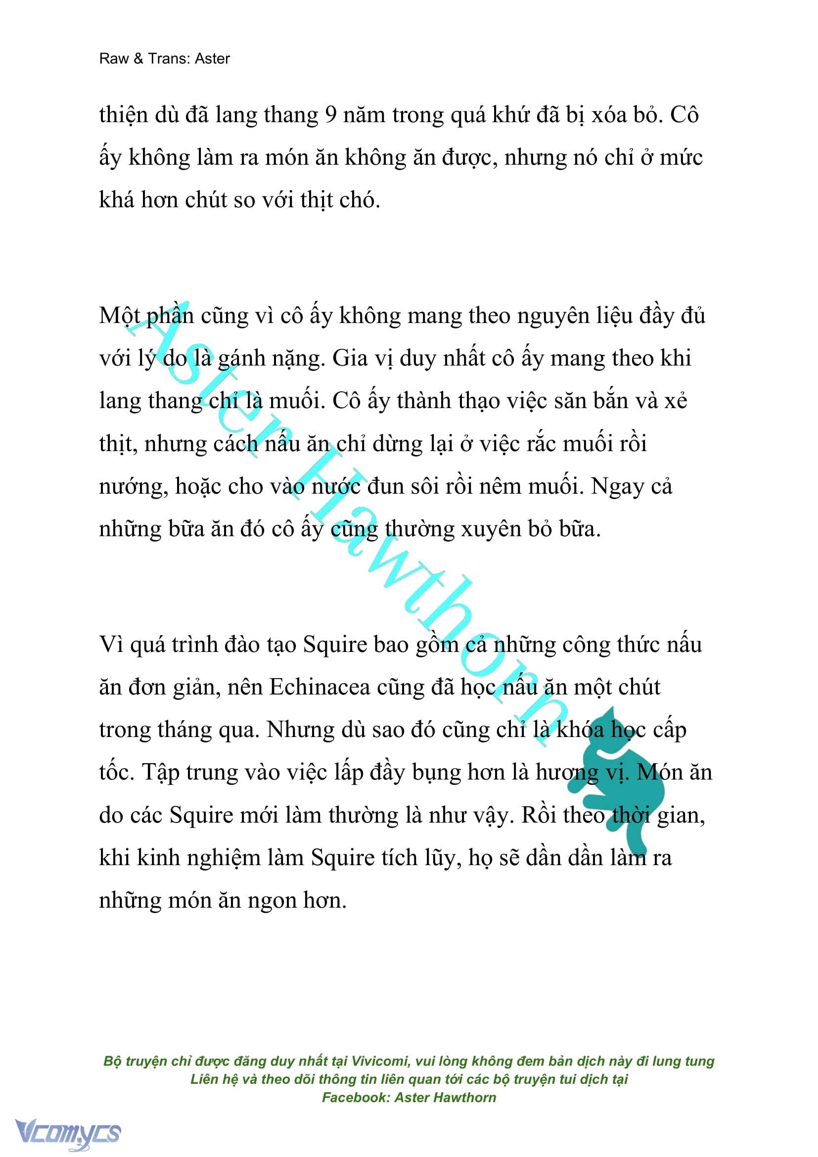 [NOVEL] Đóa Hoa Cầm Kiếm Chap 86 - Trang 2