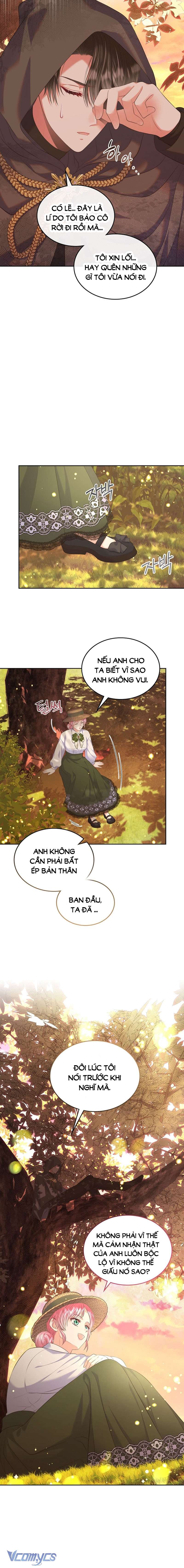 Tôi sẽ ly hôn với anh trai nữ chính Chap 37 - Trang 2