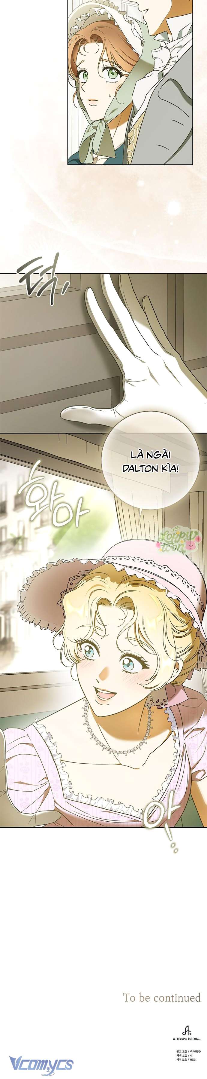 Quý Cô Pendleton Chap 8 - Next Chap 9