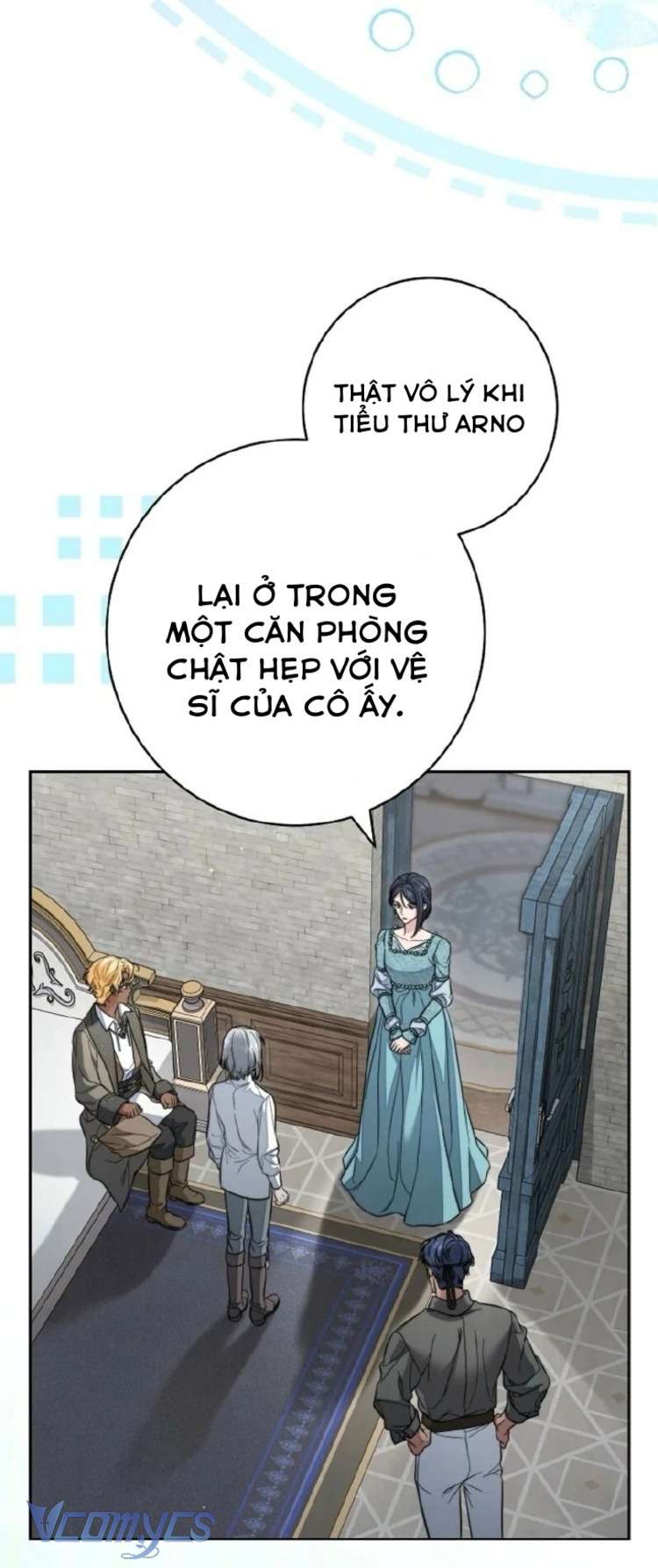 Hôn Nhân Vụ Lợi 2: Bản Tình Ca Không Thể Quên Chap 28 - Trang 2