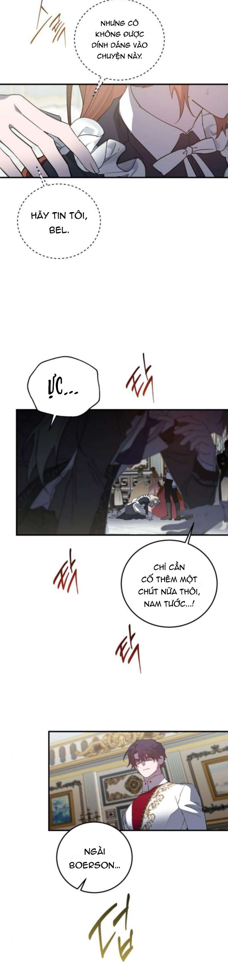 Nữ Hầu Báo Thù: Thời Khắc Cuối Cùng Chap 41 - Trang 2