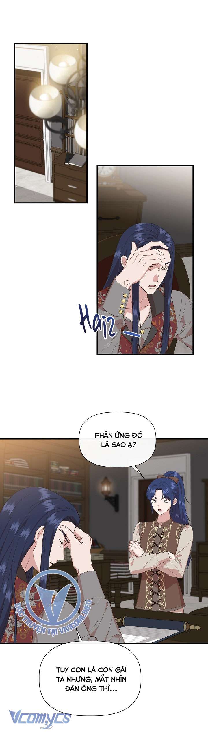 Tôi Không Phải Là Cinderella Chap 95 - Trang 4