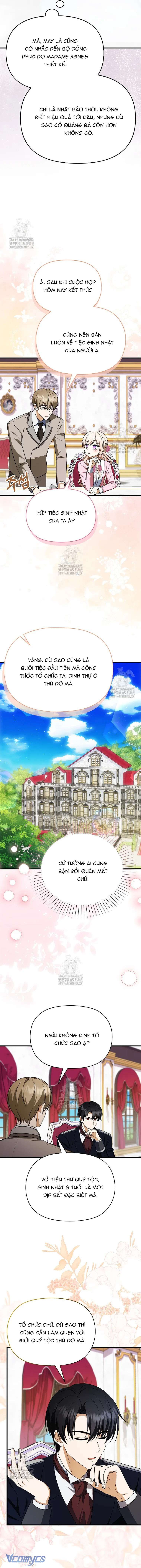 Đứa Trẻ Côn Đồ Nhà Công Tước Chap 63 - Trang 4