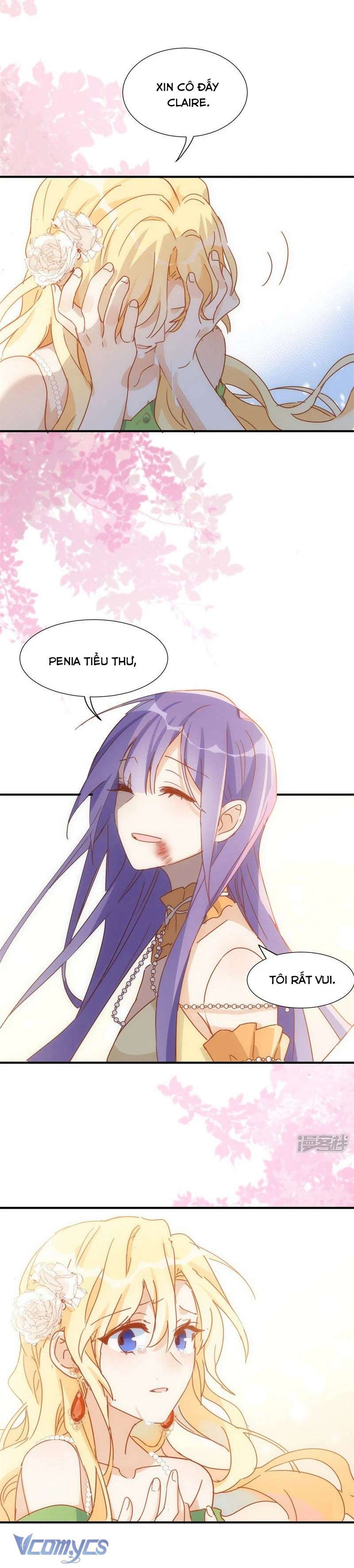 Tình Địch Kỳ Quái Tăng Thêm Rồi! Chap 70 - Trang 2