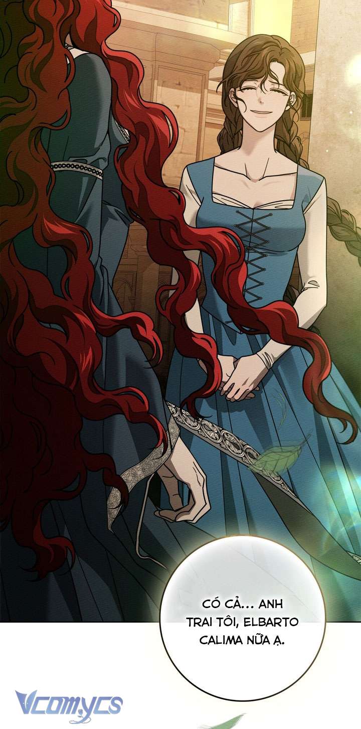 Dưới Bóng Cây Sồi Chap 114 - Trang 4