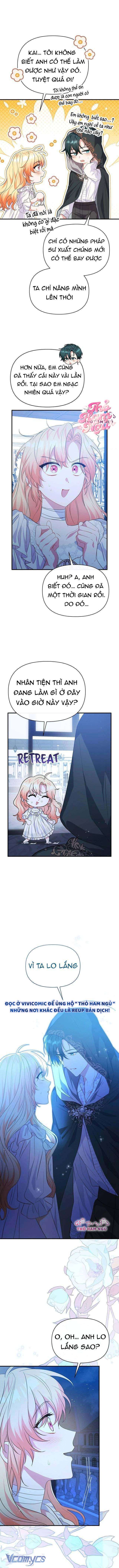 Có Nhiều Nam Chính Quá Đi! Chapter 15 - Trang 3