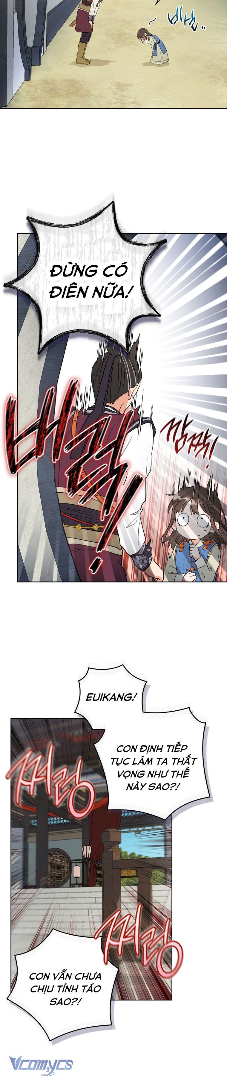 Trở Thành Cô Cháu Gái Bị Khinh Miệt Của Nhà Quyền Quý Chap 3 - Trang 2
