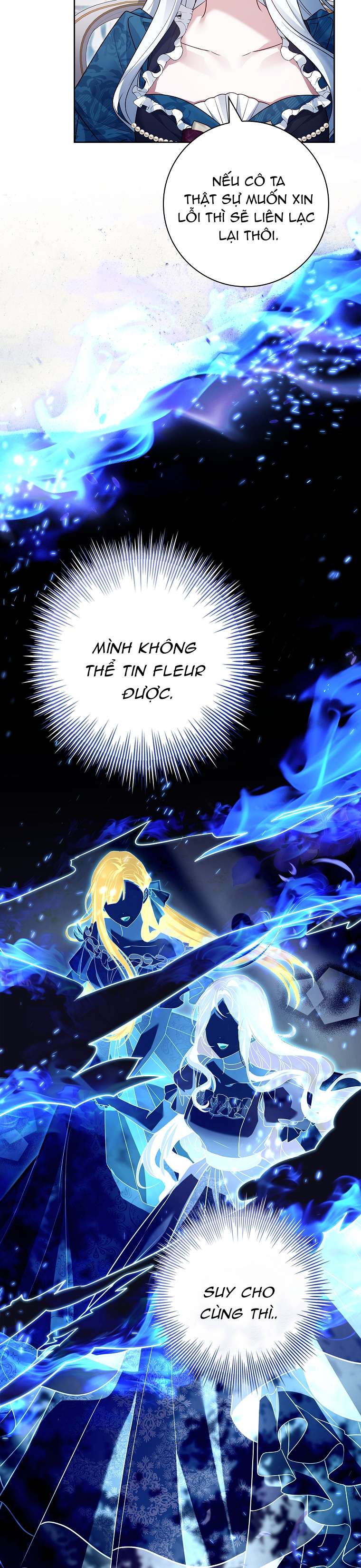 Chồng Ơi, Tại Sao Chúng Ta Không Thể Ly Hôn? Chap 75 - Trang 3