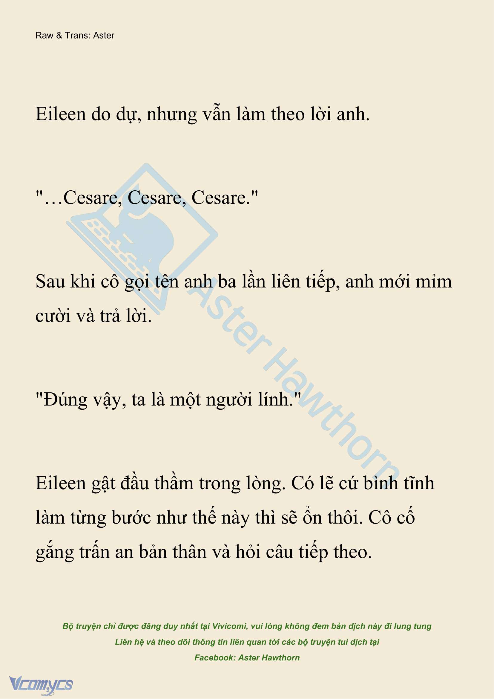 [NOVEL] Người Chồng Độc Ác Chap 247 - Trang 2