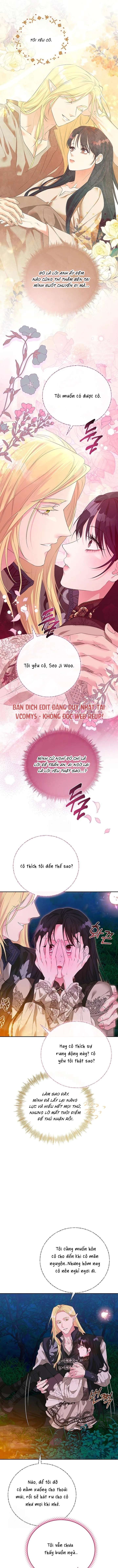 [ 18+ ] Tại nơi ẩn mình cuối cùng của sắc xanh Chap 48 - Trang 2