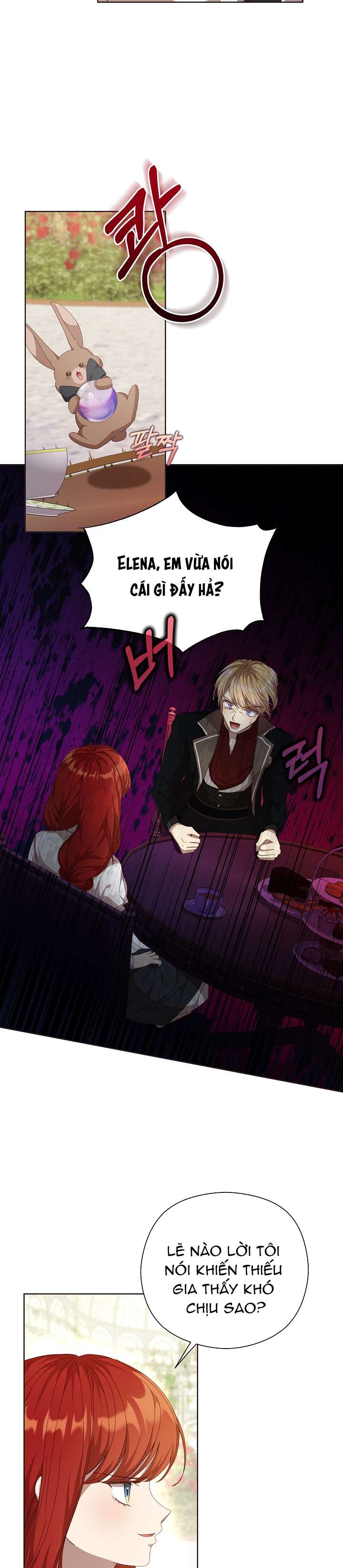 Tôi Đã Vô Tình Quyến Rũ Em Trai Của Nam Chính Chap 26 - Trang 3