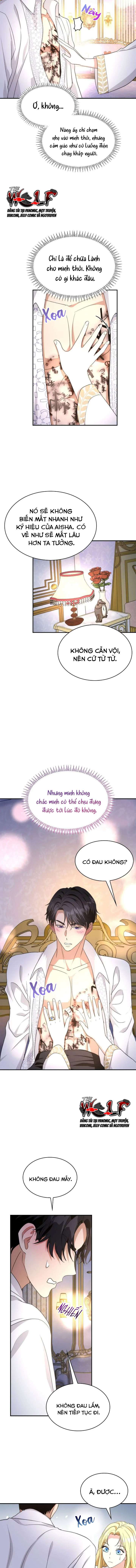 Tôi Trở Thành Vú Nuôi Của Đám Nhóc Quỷ Chap 53 - Trang 3