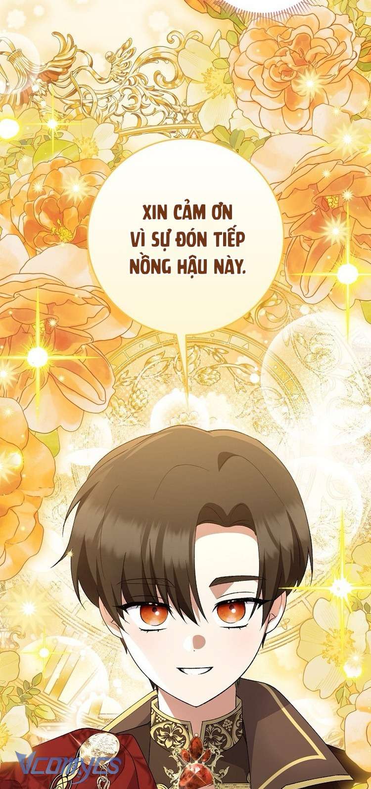 Công Chúa Bạch Hổ Không Có Nguy Hiểm Nha! Chap 10 - Trang 2