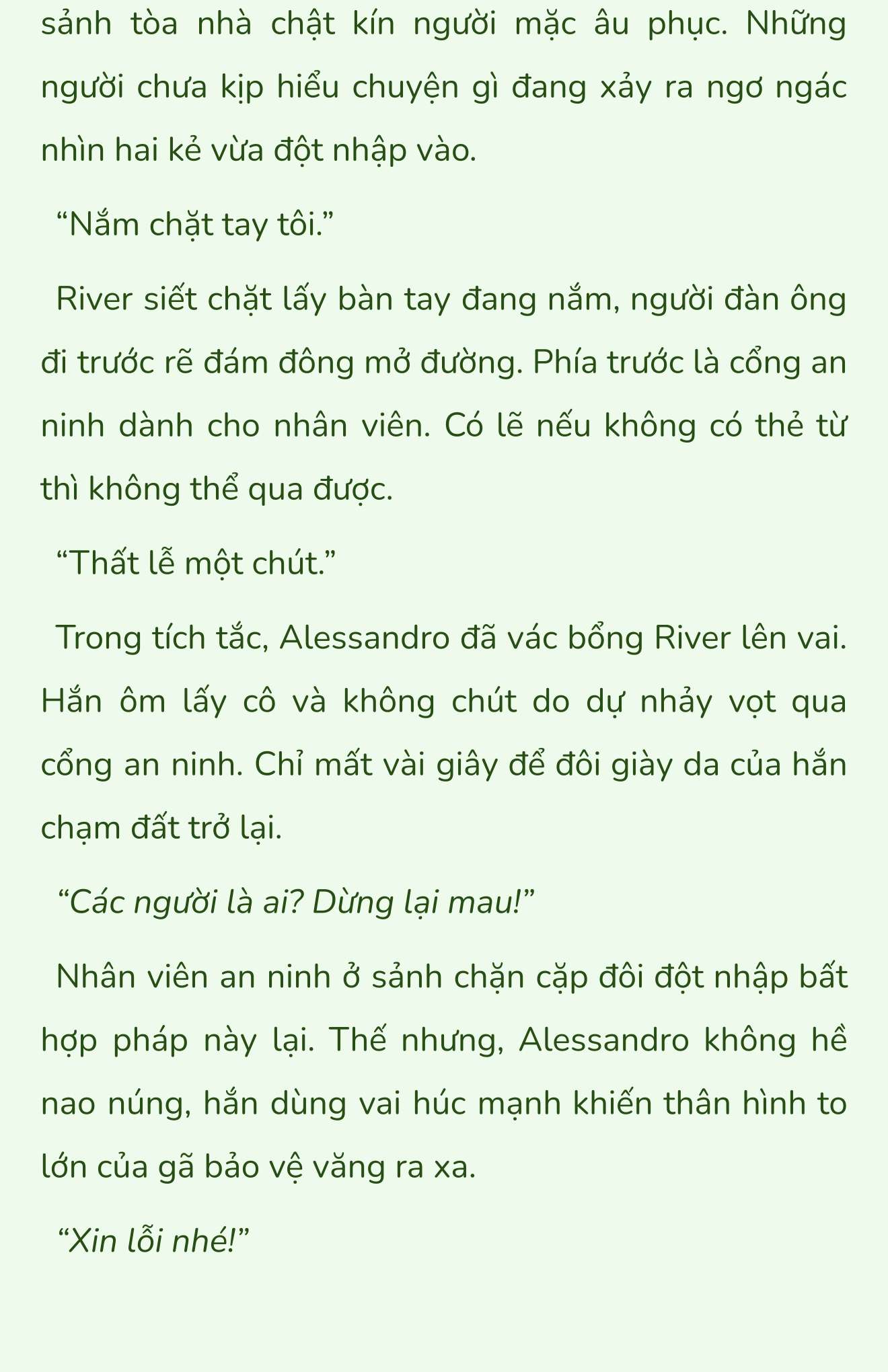 [Novel] Điểm Chí (Solstice) Chap 50 - Trang 2