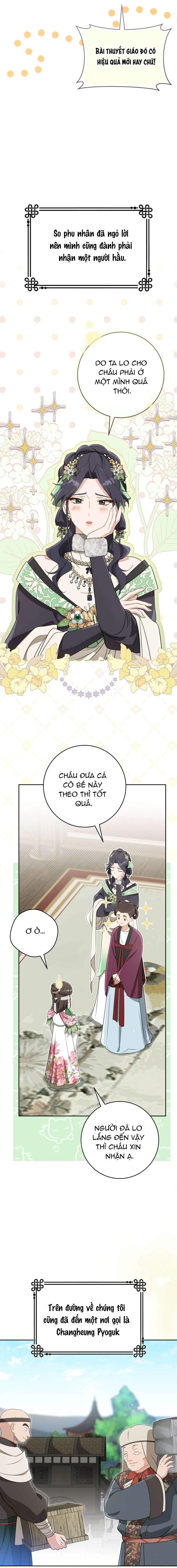 Trở Thành Cô Cháu Gái Bị Khinh Miệt Của Nhà Quyền Quý Chap 82 - Trang 2