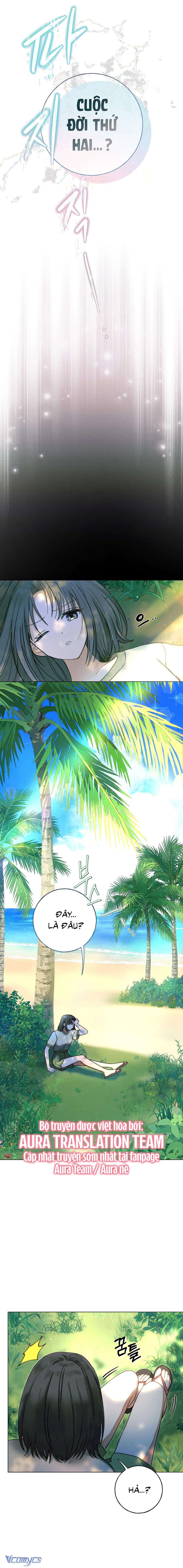 Câu Được Nam Chính Trên Hoang Đảo Chap 1 - Trang 2