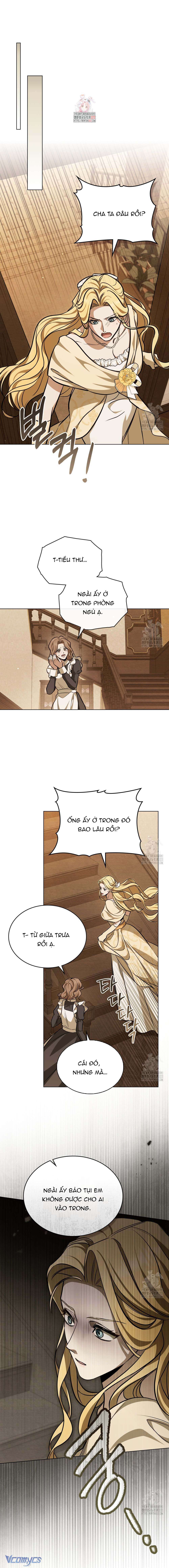 Phương Trình Cứu Rỗi Tôi Chap 10 - Trang 2