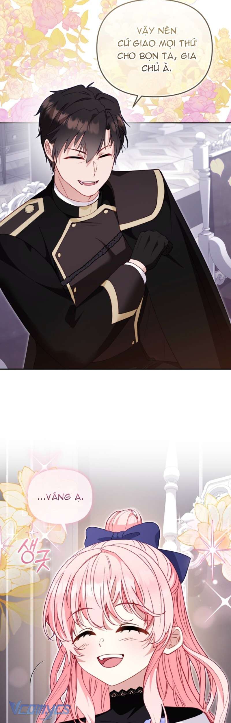 Tôi Được Nuôi Dưỡng Bởi Những Kẻ Phản Diện Chap 109 - Trang 2